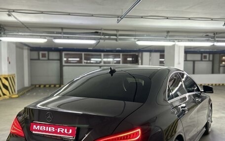 Mercedes-Benz CLA, 2014 год, 1 800 000 рублей, 5 фотография