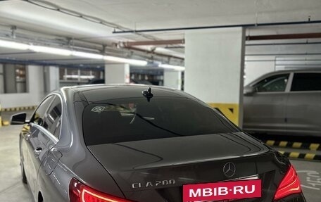 Mercedes-Benz CLA, 2014 год, 1 800 000 рублей, 8 фотография