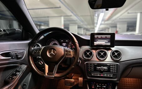 Mercedes-Benz CLA, 2014 год, 1 800 000 рублей, 20 фотография