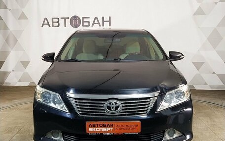 Toyota Camry, 2012 год, 1 899 000 рублей, 2 фотография