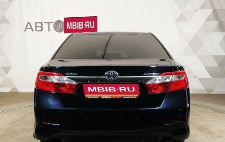 Toyota Camry, 2012 год, 1 899 000 рублей, 5 фотография