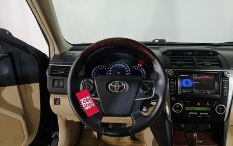 Toyota Camry, 2012 год, 1 899 000 рублей, 12 фотография