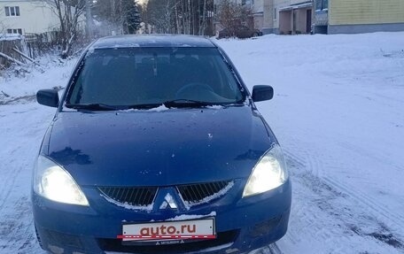 Mitsubishi Lancer IX, 2005 год, 220 000 рублей, 2 фотография