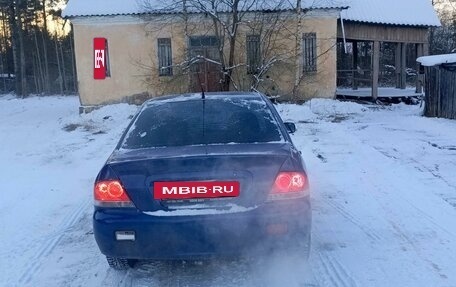 Mitsubishi Lancer IX, 2005 год, 220 000 рублей, 4 фотография