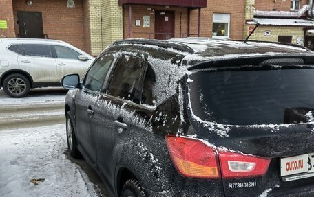 Mitsubishi ASX I рестайлинг, 2012 год, 1 550 000 рублей, 4 фотография