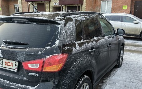 Mitsubishi ASX I рестайлинг, 2012 год, 1 550 000 рублей, 3 фотография