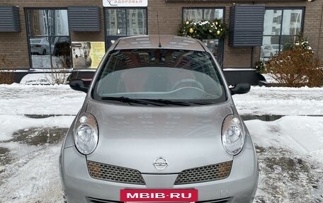 Nissan Micra III, 2003 год, 365 000 рублей, 3 фотография