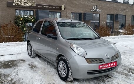 Nissan Micra III, 2003 год, 365 000 рублей, 2 фотография