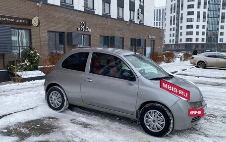 Nissan Micra III, 2003 год, 365 000 рублей, 6 фотография