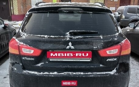 Mitsubishi ASX I рестайлинг, 2012 год, 1 550 000 рублей, 2 фотография