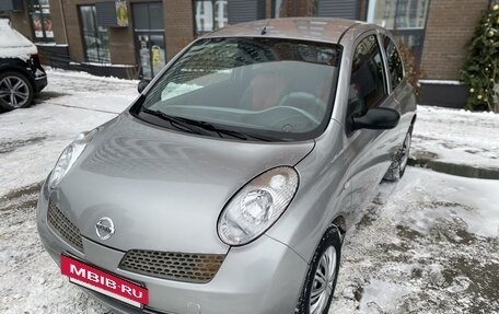 Nissan Micra III, 2003 год, 365 000 рублей, 7 фотография