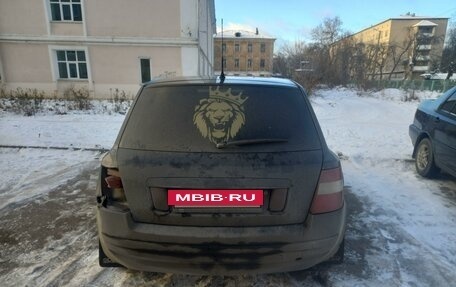 Fiat Stilo, 2002 год, 150 000 рублей, 5 фотография