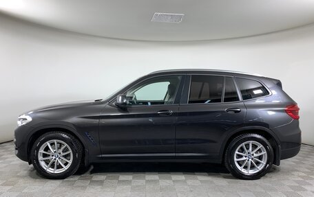 BMW X3, 2021 год, 4 648 000 рублей, 8 фотография