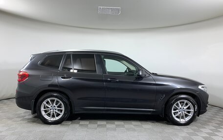 BMW X3, 2021 год, 4 648 000 рублей, 4 фотография