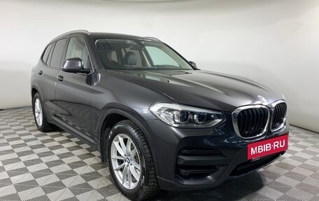 BMW X3, 2021 год, 4 648 000 рублей, 3 фотография