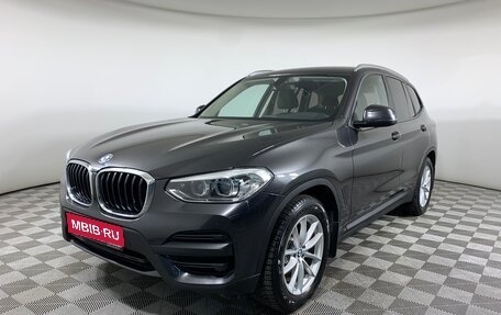 BMW X3, 2021 год, 4 648 000 рублей, 1 фотография