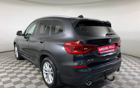 BMW X3, 2021 год, 4 648 000 рублей, 7 фотография