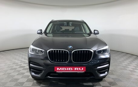 BMW X3, 2021 год, 4 648 000 рублей, 2 фотография