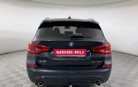 BMW X3, 2021 год, 4 648 000 рублей, 6 фотография