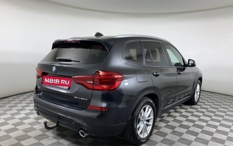 BMW X3, 2021 год, 4 648 000 рублей, 5 фотография