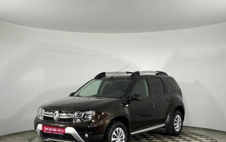 Renault Duster I рестайлинг, 2015 год, 1 335 000 рублей, 1 фотография