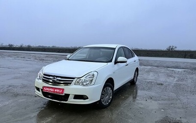 Nissan Almera, 2016 год, 550 000 рублей, 1 фотография