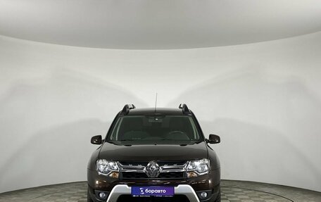 Renault Duster I рестайлинг, 2015 год, 1 335 000 рублей, 3 фотография