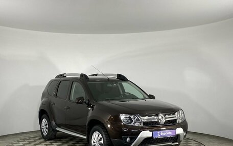 Renault Duster I рестайлинг, 2015 год, 1 335 000 рублей, 2 фотография