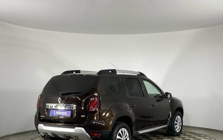 Renault Duster I рестайлинг, 2015 год, 1 335 000 рублей, 5 фотография