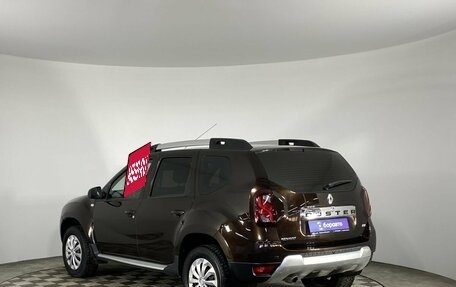 Renault Duster I рестайлинг, 2015 год, 1 335 000 рублей, 6 фотография