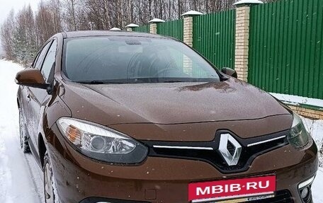 Renault Fluence I, 2014 год, 1 025 000 рублей, 3 фотография