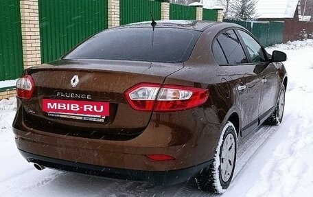 Renault Fluence I, 2014 год, 1 025 000 рублей, 8 фотография