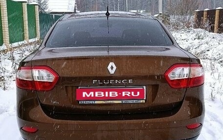 Renault Fluence I, 2014 год, 1 025 000 рублей, 7 фотография