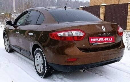 Renault Fluence I, 2014 год, 1 025 000 рублей, 6 фотография