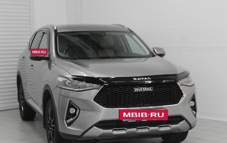 Haval F7 I, 2020 год, 2 020 000 рублей, 3 фотография