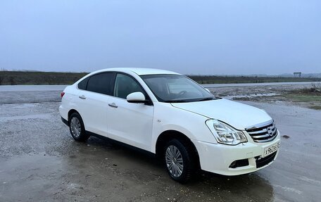 Nissan Almera, 2016 год, 550 000 рублей, 3 фотография