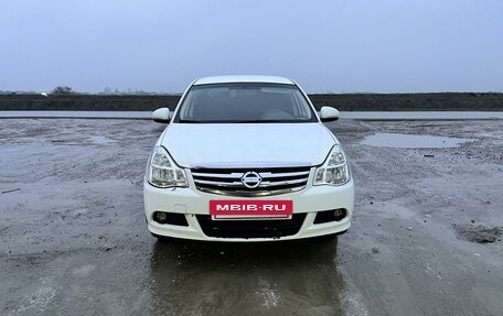 Nissan Almera, 2016 год, 550 000 рублей, 2 фотография