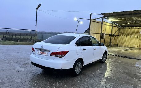 Nissan Almera, 2016 год, 550 000 рублей, 6 фотография