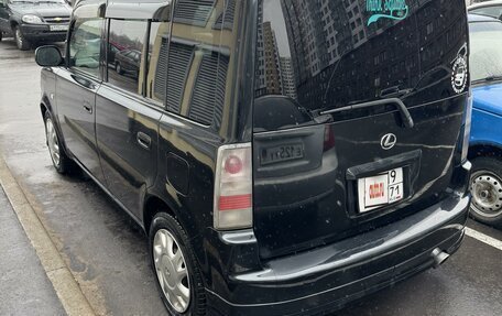 Scion xB II рестайлинг, 2004 год, 600 000 рублей, 10 фотография