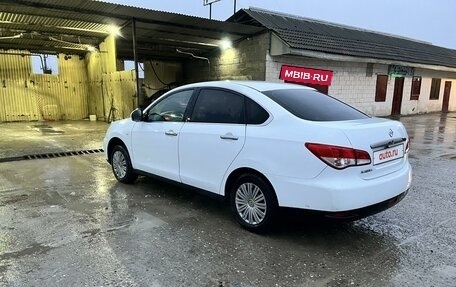 Nissan Almera, 2016 год, 550 000 рублей, 5 фотография