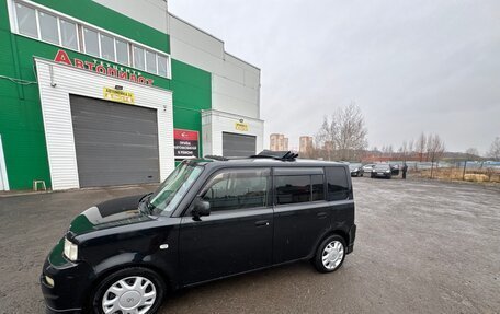 Scion xB II рестайлинг, 2004 год, 600 000 рублей, 14 фотография