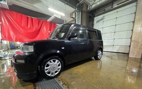 Scion xB II рестайлинг, 2004 год, 600 000 рублей, 16 фотография