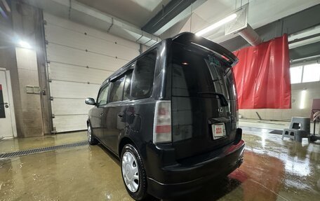 Scion xB II рестайлинг, 2004 год, 600 000 рублей, 19 фотография