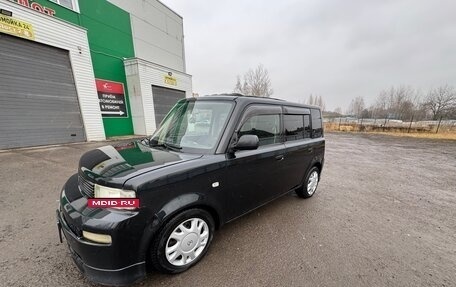 Scion xB II рестайлинг, 2004 год, 600 000 рублей, 17 фотография