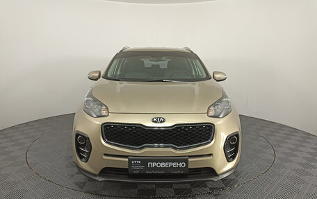 KIA Sportage IV рестайлинг, 2018 год, 2 447 000 рублей, 2 фотография