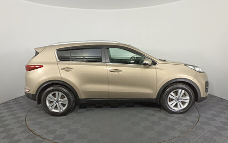 KIA Sportage IV рестайлинг, 2018 год, 2 447 000 рублей, 4 фотография