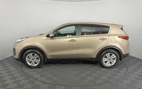 KIA Sportage IV рестайлинг, 2018 год, 2 447 000 рублей, 8 фотография