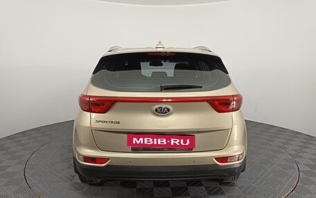 KIA Sportage IV рестайлинг, 2018 год, 2 447 000 рублей, 6 фотография