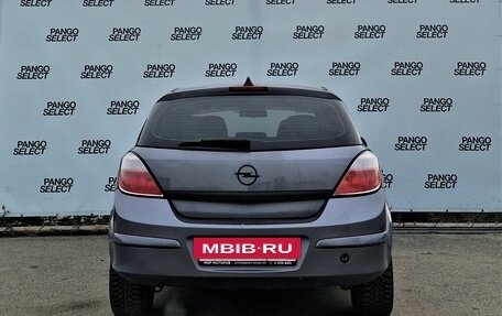 Opel Astra H, 2006 год, 425 000 рублей, 4 фотография