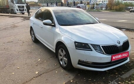 Skoda Octavia, 2019 год, 1 990 000 рублей, 1 фотография